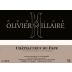 Domaine Olivier Hillaire Chateauneuf-du-Pape 2006 Front Label