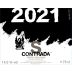 Passopisciaro Contrada S 2021 Front Label