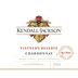 Kendall-Jackson Vintner's Reserve Chardonnay 2022 Front Label