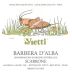 Vietti Barbera d'Alba Scarrone 2018 Front Label