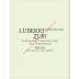 Luberri Rioja Zuri Blanco 2021 Front Label