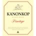 Kanonkop Pinotage 2018 Front Label