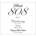 Vineyard Block Estate Block 808 Reserve Chardonnay 2014 Front Label