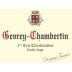 Domaine Fourrier Gevrey Chambertin Cherbaudes Premier Cru 2010 Front Label