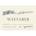 Wayfarer Wayfarer Vineyard Chardonnay 2017 Front Label