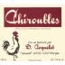 Damien Coquelet Chiroubles 2015 Front Label