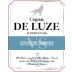 De Luze VS Cognac Front Label