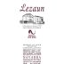Bodegas Lezaun Tinto Joven Tempranillo 2016 Front Label