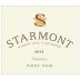 Starmont Pinot Noir 2014 Front Label