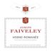 Faiveley Vosne-Romanee 2011 Front Label