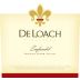 DeLoach Russian River Zinfandel 2017 Front Label