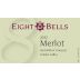 Eight Bells Winery Red Willow Vineyard Merlot 2012 Front Label