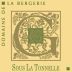 Domaine de la Bergerie Anjou Sous La Tonnelle Blanc 2024 Front Label
