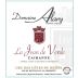 Domaine Alary Cairanne La Jean de Verde 2019 Front Label