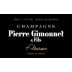 Pierre Gimonnet Fleuron Blanc de Blancs Brut 2015 Front Label
