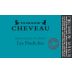Domaine Cheveau Beaujolais Villages Les Pouliches Blanc 2024 Front Label