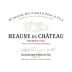 Bouchard Pere & Fils Beaune du Chateau Premier Cru Blanc (375ML half-bottle) 2020 Front Label