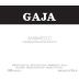 Gaja Barbaresco (375ML half-bottle) 2019 Front Label