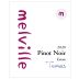 Melville Terraces Pinot Noir 2020 Front Label