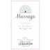 Massaya Terrasses de Baalbeck 2022 Front Label