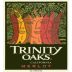 Trinity Oaks Merlot 2003 Front Label