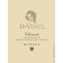 Da Vinci Chianti Riserva 2011 Front Label