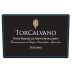 TorCalvano Vino Nobile di Montepulciano 2018 Front Label