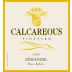 Calcareous Vineyard Zinfandel 2006 Front Label