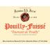 Domaine Ferret Pouilly-Fuisse Tournant De Pouilly 2017 Front Label