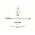 Chateau de Fosse-Seche Saumur Arcane Blanc 2019 Front Label