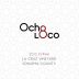Ocho Loco La Cruz Vineyard Syrah 2013 Front Label