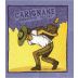 Folk Machine Carignane 2022 Front Label