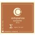 Ampelos Cellars Syrache 2016 Front Label