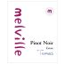 Melville Terraces Pinot Noir 2022 Front Label