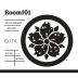 Room 101 Gin Front Label