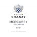Maison Chanzy Mercurey Les Caraby Blanc 2021 Front Label