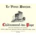 Le Vieux Donjon Chateauneuf-du-Pape (375ML half-bottle) 2020 Front Label