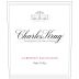 Charles Krug Cabernet Sauvignon 2020 Front Label