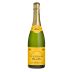 Badet Clement & Cie Fleuraison Blanc de Blancs Front Bottle Shot