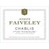 Faiveley Chablis Fourchaume Premier Cru 2007 Front Label