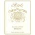 Best's Great Western Foudre Ferment Riesling 2025 Front Label