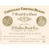 Chateau Cheval Blanc 1995 Front Label