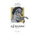 14 Hands Pinot Grigio 2021 Front Label