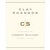 Clay Shannon The Barkley Cabernet Sauvignon 2021 Front Label