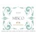 Tenuta di Tavignano Misco Verdicchio di Castelli de Jesi Classico Superiore 2022 Front Label