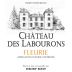 Henry Fessy Chateau des Labourons Fleurie 2015 Front Label
