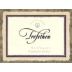 Trefethen Cabernet Franc 2001 Front Label