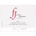 Foley Johnson Estate Cabernet Sauvignon 2020 Front Label