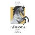 14 Hands Pinot Grigio 2020 Front Label