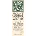 Mount Veeder Winery Cabernet Sauvignon 2023 Front Label